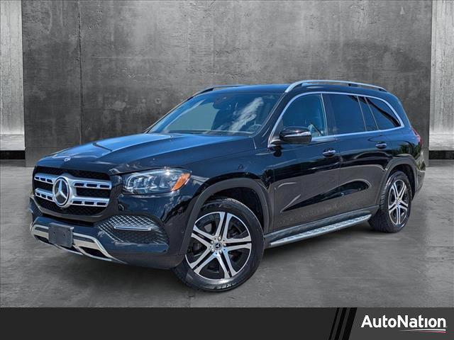 used 2020 Mercedes-Benz GLS 450 car, priced at $32,998