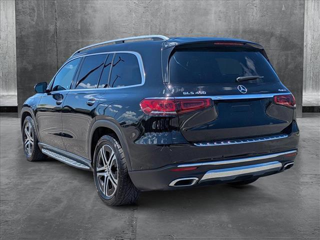 used 2020 Mercedes-Benz GLS 450 car, priced at $32,998