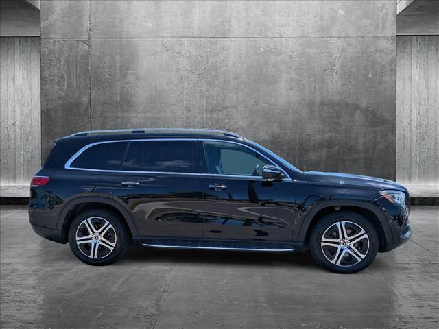 used 2020 Mercedes-Benz GLS 450 car, priced at $32,998