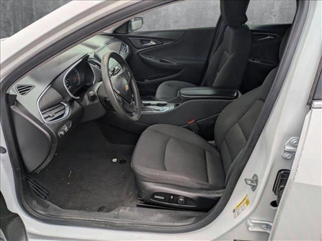 used 2020 Chevrolet Malibu car, priced at $15,998