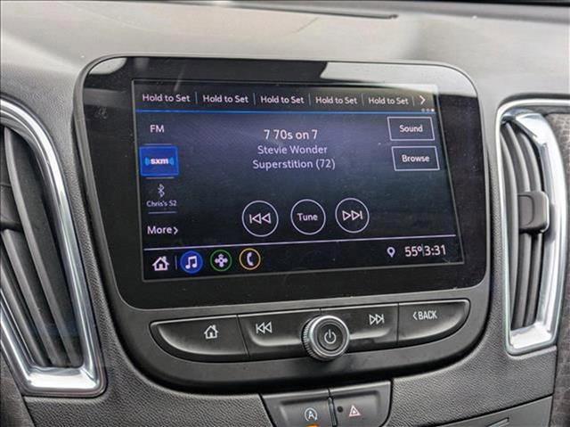 used 2020 Chevrolet Malibu car, priced at $15,998