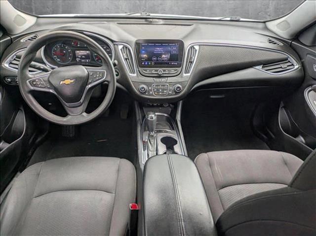 used 2020 Chevrolet Malibu car, priced at $15,998