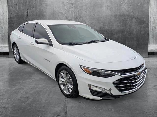 used 2020 Chevrolet Malibu car, priced at $15,998