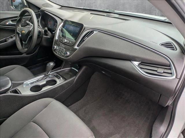 used 2020 Chevrolet Malibu car, priced at $15,998