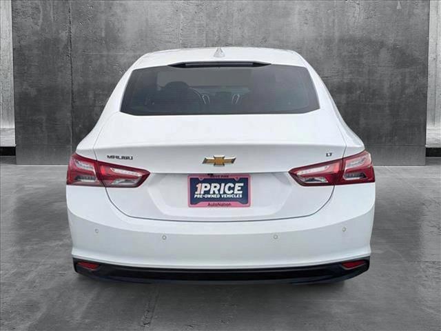 used 2020 Chevrolet Malibu car, priced at $15,998