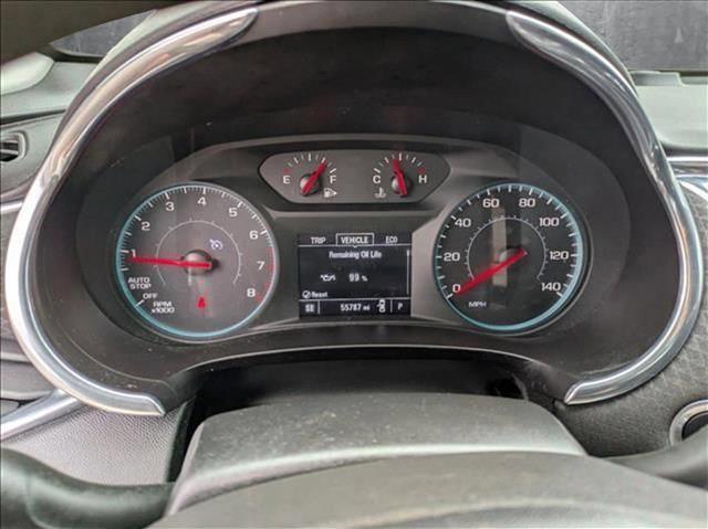 used 2020 Chevrolet Malibu car, priced at $15,998