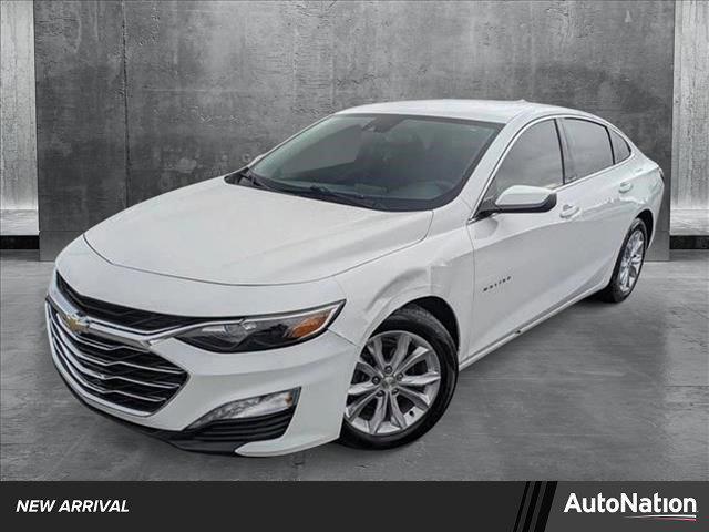 used 2020 Chevrolet Malibu car, priced at $15,998