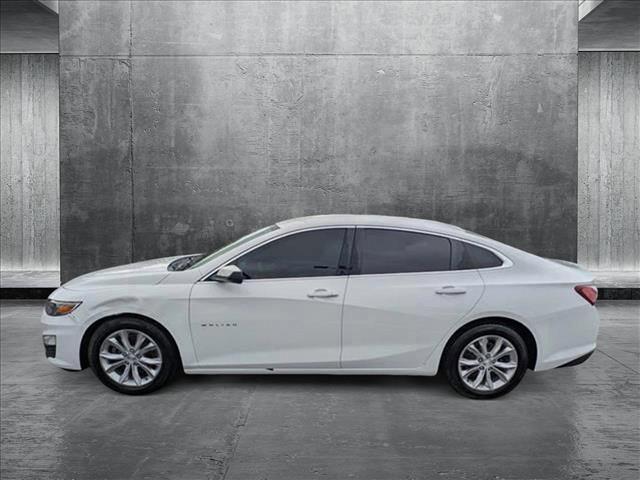 used 2020 Chevrolet Malibu car, priced at $15,998