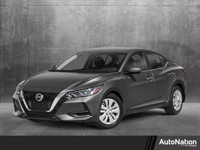 used 2023 Nissan Sentra car, priced at $18,998