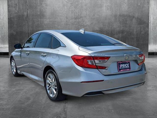 used 2018 Honda Accord car, priced at $16,494