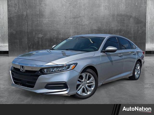 used 2018 Honda Accord car, priced at $16,494