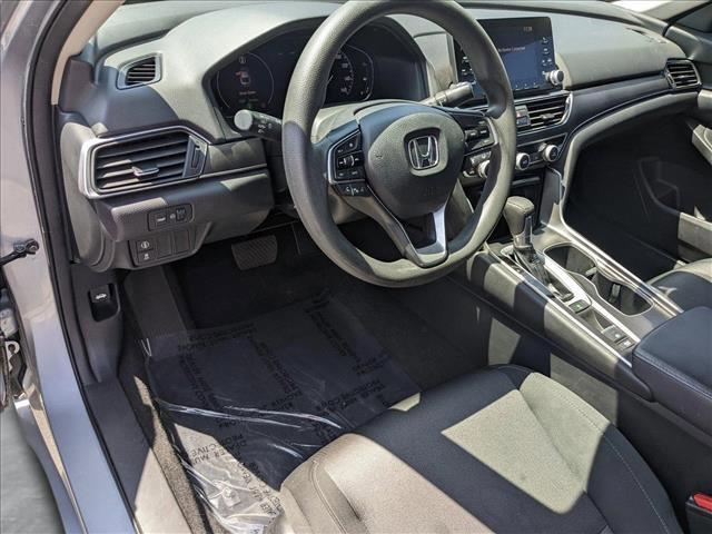 used 2018 Honda Accord car, priced at $16,494