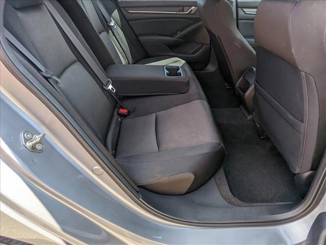 used 2018 Honda Accord car, priced at $16,494