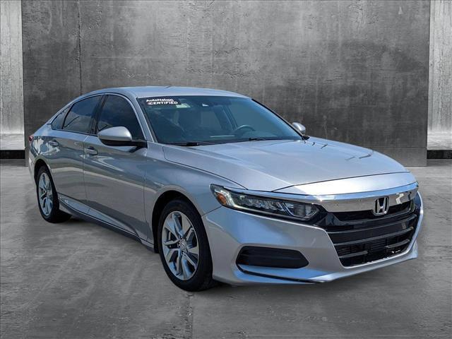 used 2018 Honda Accord car, priced at $16,494