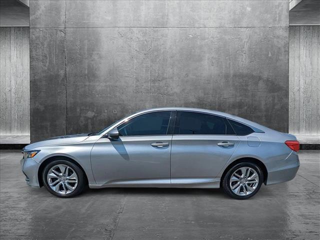 used 2018 Honda Accord car, priced at $16,494