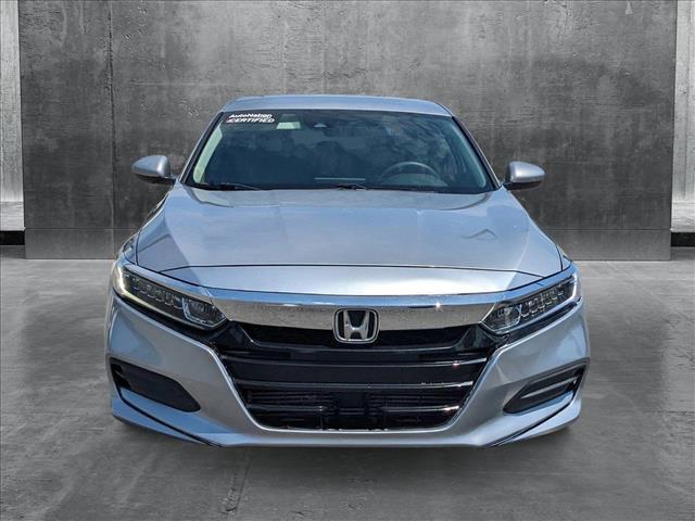 used 2018 Honda Accord car, priced at $16,494