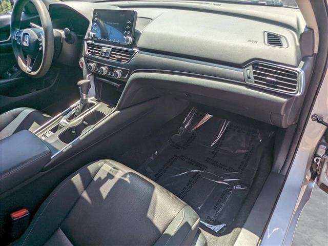 used 2018 Honda Accord car, priced at $16,494