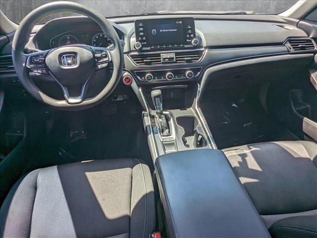 used 2018 Honda Accord car, priced at $16,494