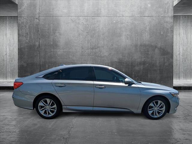 used 2018 Honda Accord car, priced at $16,494
