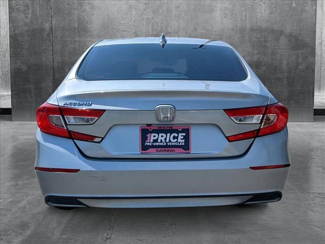 used 2018 Honda Accord car, priced at $16,494