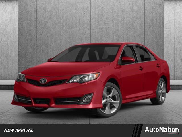 used 2014 Toyota Camry car, priced at $9,610