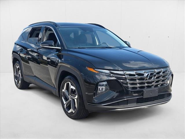 used 2024 Hyundai Tucson car, priced at $24,448