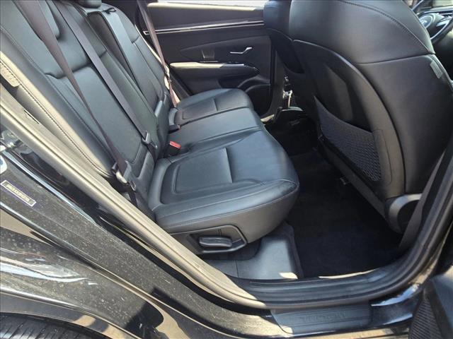 used 2024 Hyundai Tucson car, priced at $24,448