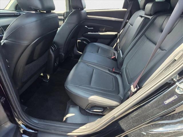 used 2024 Hyundai Tucson car, priced at $24,448