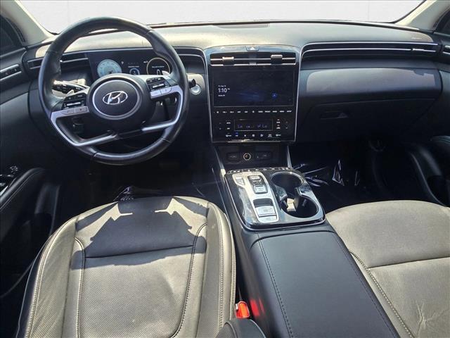 used 2024 Hyundai Tucson car, priced at $24,448