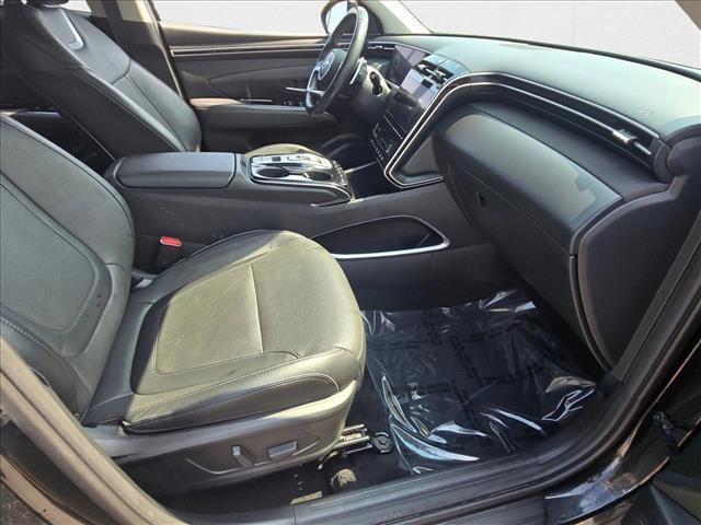 used 2024 Hyundai Tucson car, priced at $24,448