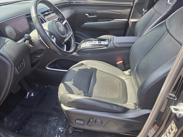 used 2024 Hyundai Tucson car, priced at $24,448