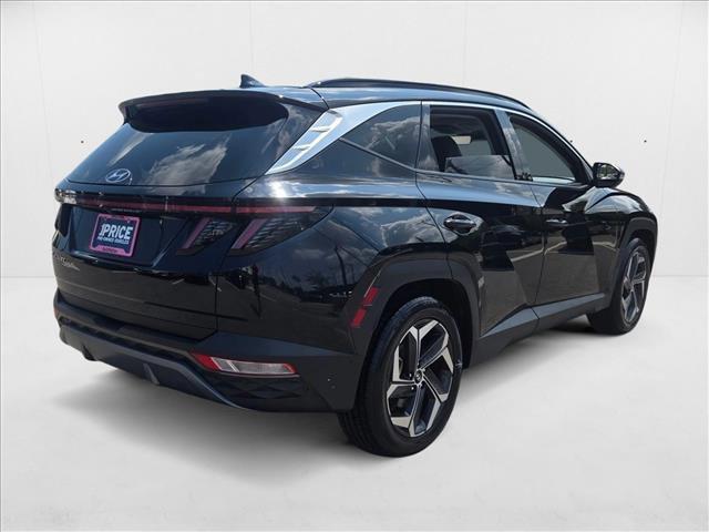 used 2024 Hyundai Tucson car, priced at $24,448