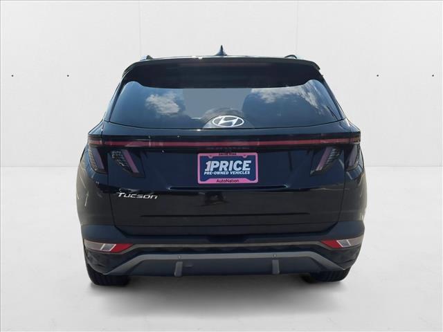 used 2024 Hyundai Tucson car, priced at $24,448
