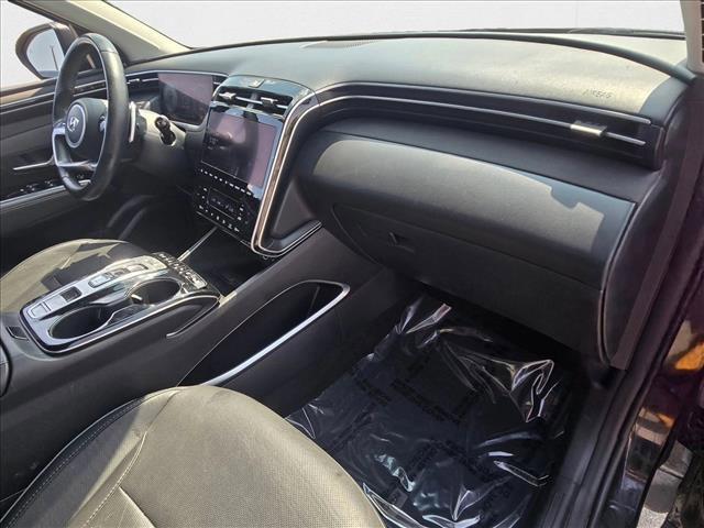 used 2024 Hyundai Tucson car, priced at $24,448
