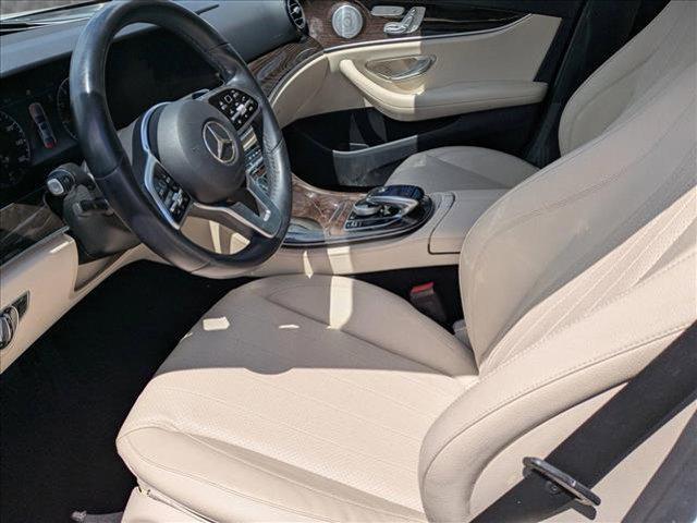 used 2020 Mercedes-Benz E-Class car, priced at $30,949
