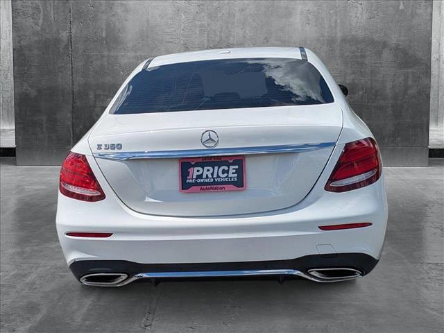 used 2020 Mercedes-Benz E-Class car, priced at $30,949