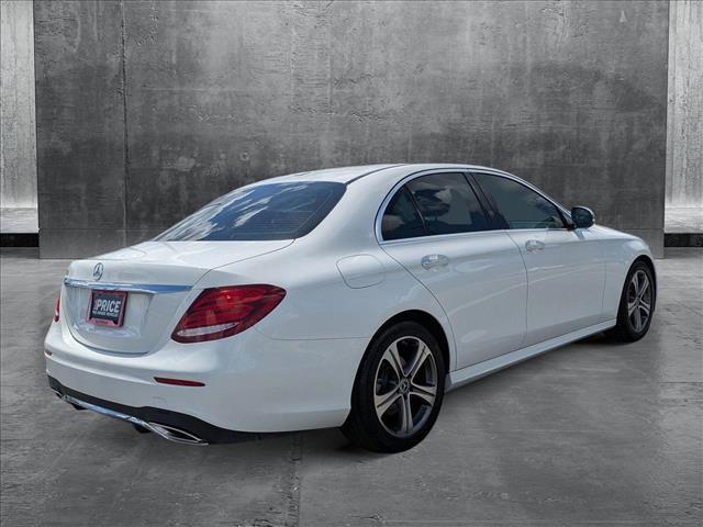 used 2020 Mercedes-Benz E-Class car, priced at $30,949