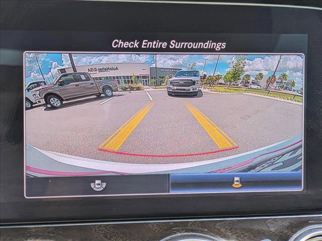 used 2020 Mercedes-Benz E-Class car, priced at $30,949