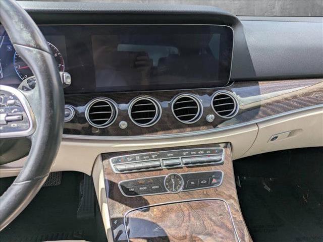 used 2020 Mercedes-Benz E-Class car, priced at $30,949