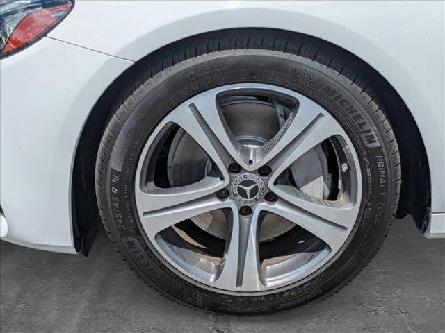 used 2020 Mercedes-Benz E-Class car, priced at $30,949
