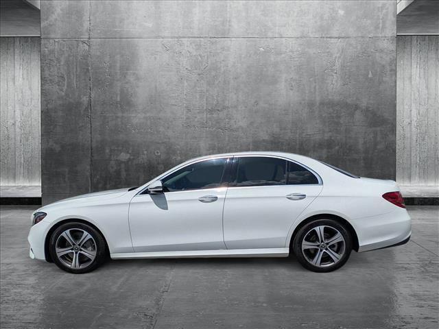 used 2020 Mercedes-Benz E-Class car, priced at $30,949