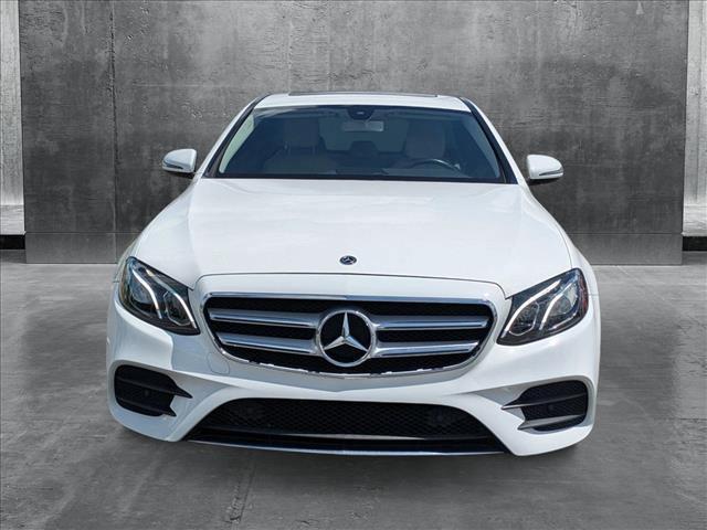 used 2020 Mercedes-Benz E-Class car, priced at $30,949