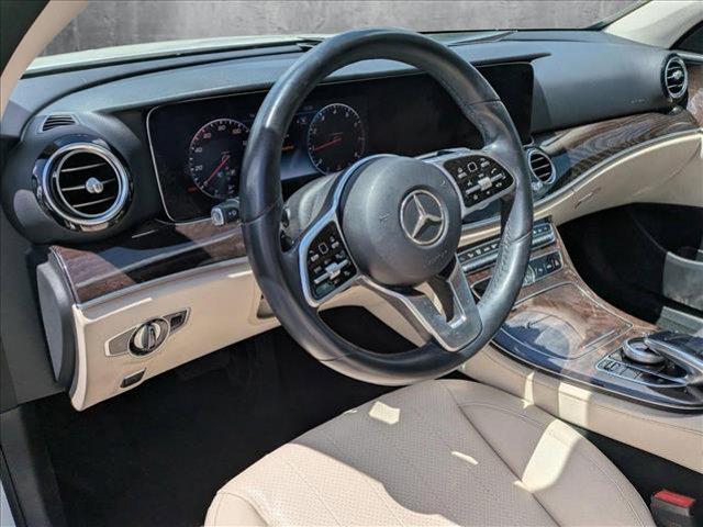used 2020 Mercedes-Benz E-Class car, priced at $30,949
