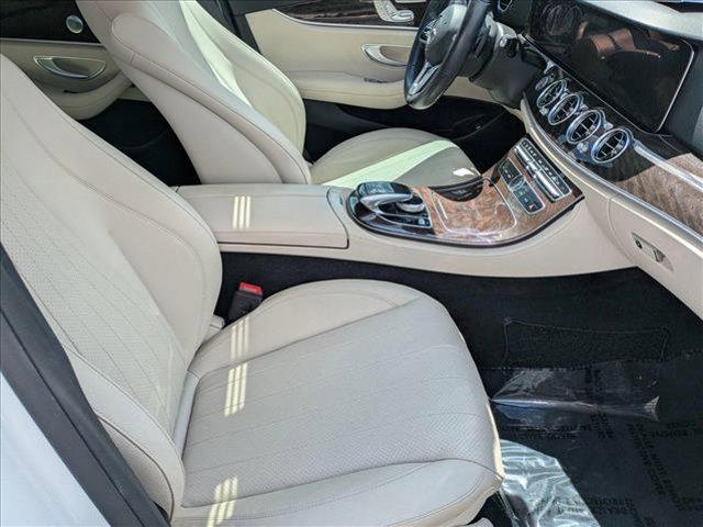 used 2020 Mercedes-Benz E-Class car, priced at $30,949