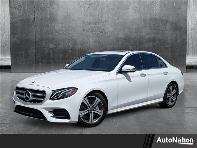used 2020 Mercedes-Benz E-Class car, priced at $30,949