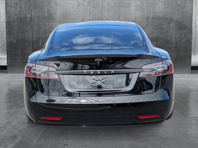 used 2018 Tesla Model S car, priced at $22,993