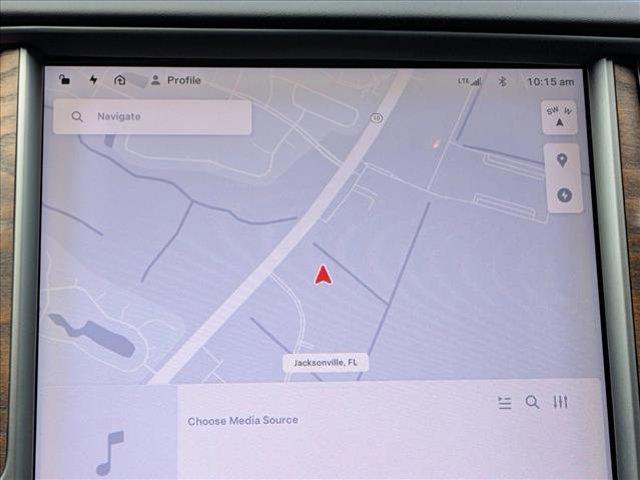 used 2018 Tesla Model S car, priced at $22,993