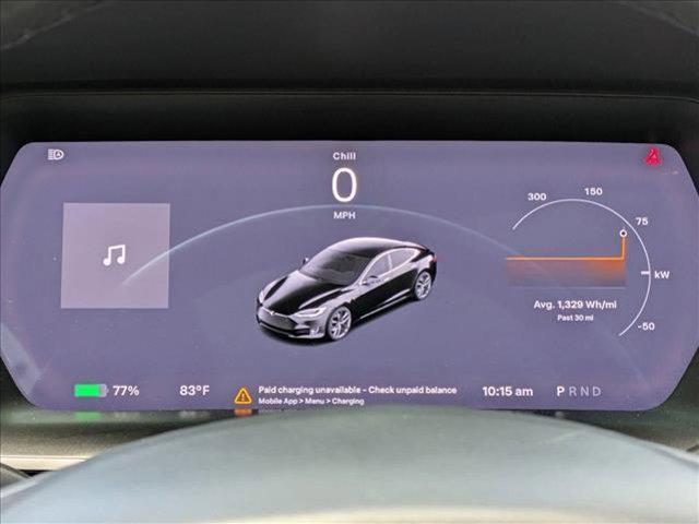used 2018 Tesla Model S car, priced at $22,993