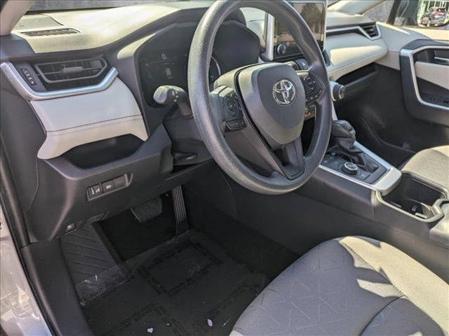 used 2023 Toyota RAV4 Hybrid car, priced at $36,994