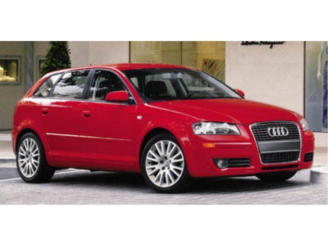 used 2007 Audi A3 car, priced at $5,698